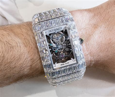 most expensive jacob and co watch|billionaire ashoka price.